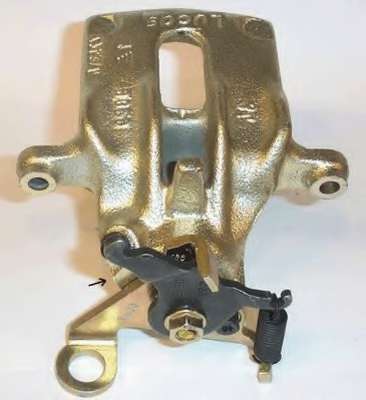 Тормозной суппорт