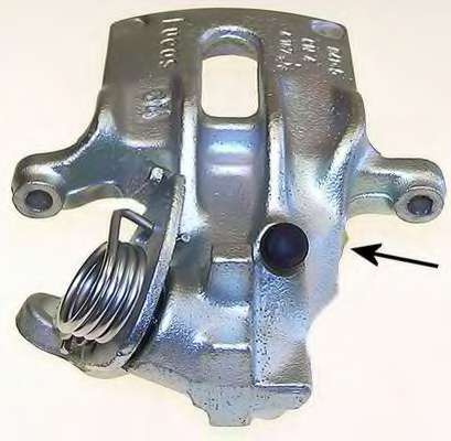 Тормозной суппорт