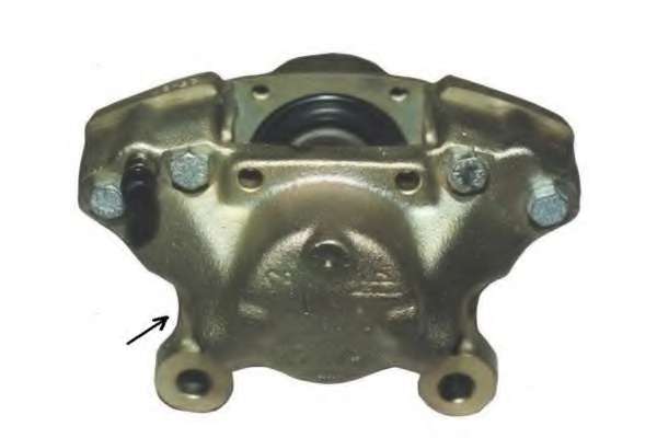 Тормозной суппорт