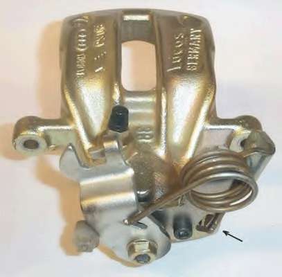 Тормозной суппорт