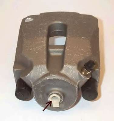 Тормозной суппорт