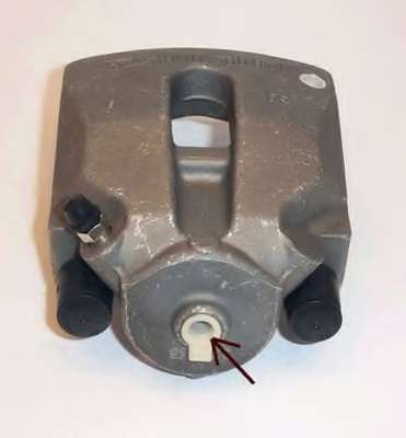 Тормозной суппорт