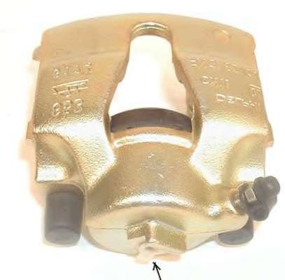 Тормозной суппорт