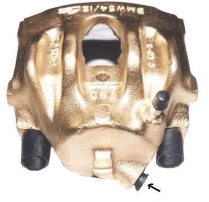 Тормозной суппорт