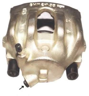 Тормозной суппорт