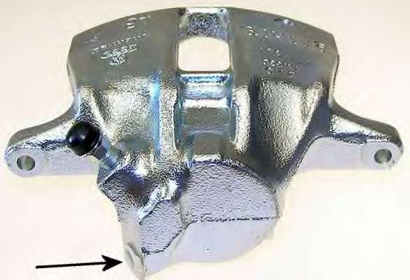 Тормозной суппорт