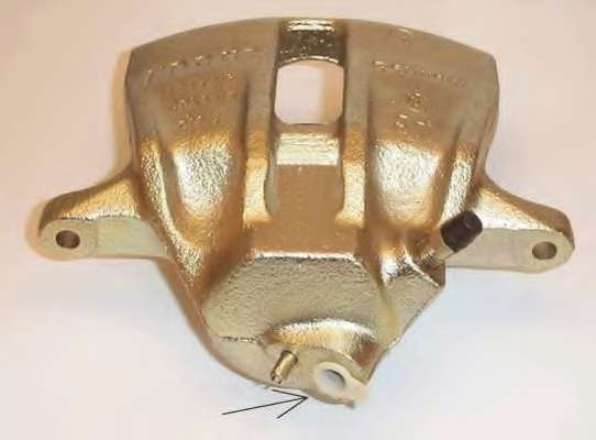 Тормозной суппорт