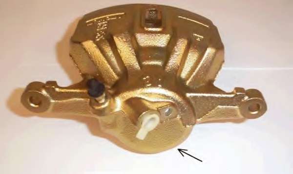 Тормозной суппорт