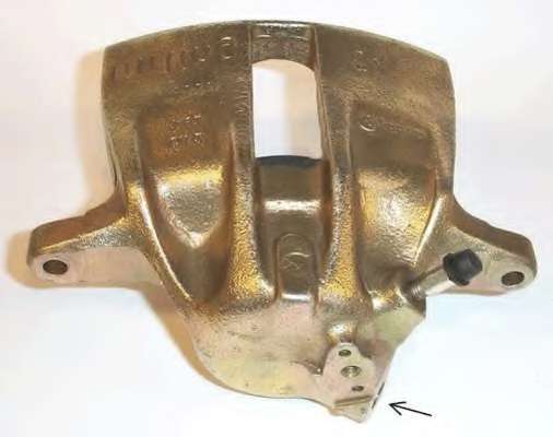 Тормозной суппорт