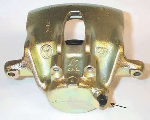 Тормозной суппорт