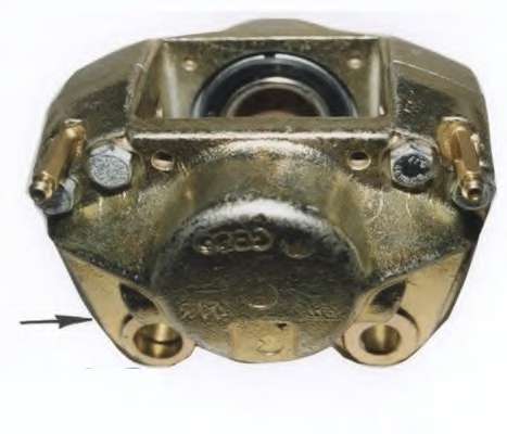 Тормозной суппорт