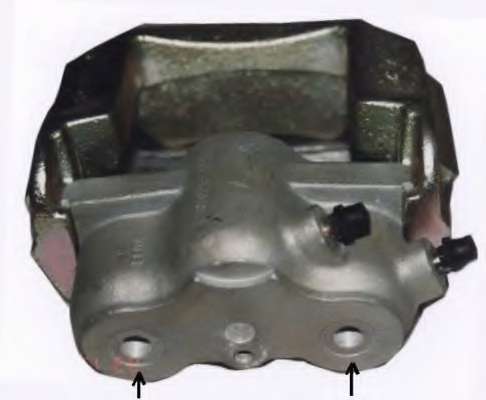 Тормозной суппорт