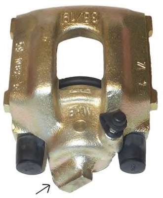 Тормозной суппорт