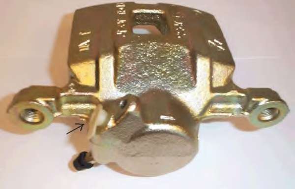 Тормозной суппорт