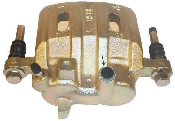 Тормозной суппорт