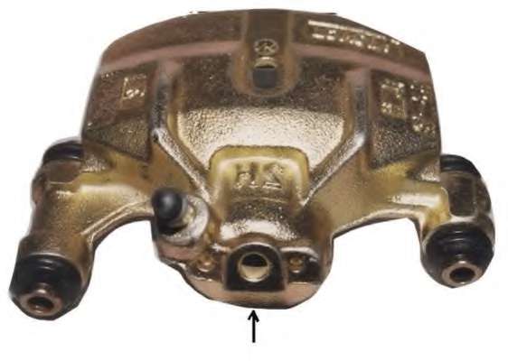 Тормозной суппорт