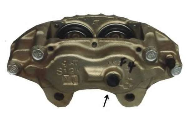 Тормозной суппорт