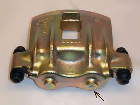 Тормозной суппорт