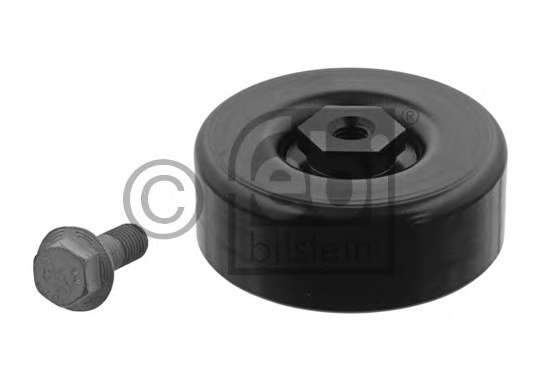 Паразитный / ведущий ролик, поликлиновой ремень