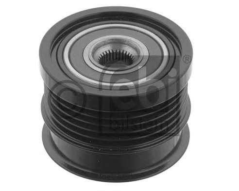 Механизм свободного хода генератора