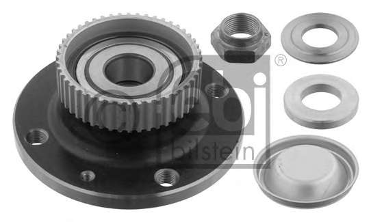 Комплект подшипника ступицы колеса