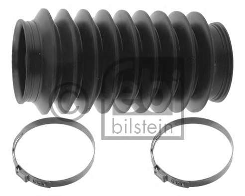 Комплект пылника, рулевое управление