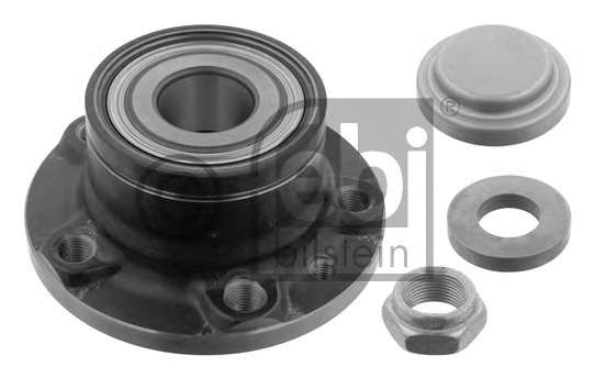 Комплект подшипника ступицы колеса