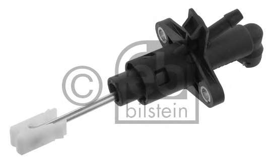 Главный цилиндр, система сцепления