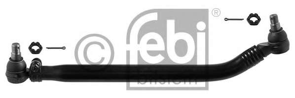 Продольная рулевая тяга