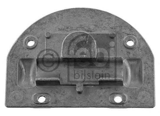 Крышка, тормозной распредвал