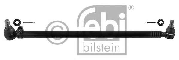 Продольная рулевая тяга