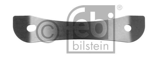 Комплект прокладок, вентиль ламелей