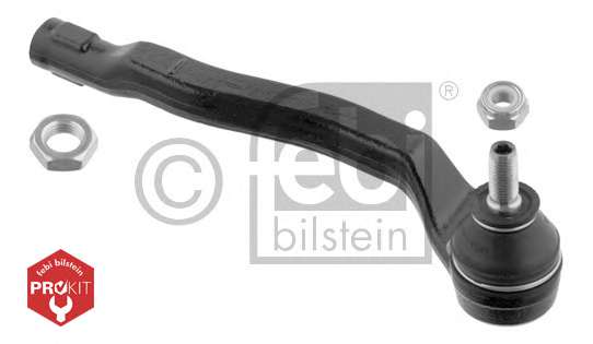Наконечник тяги рульової (R) Renault Kangoo 1.5dCi/1.6 08-