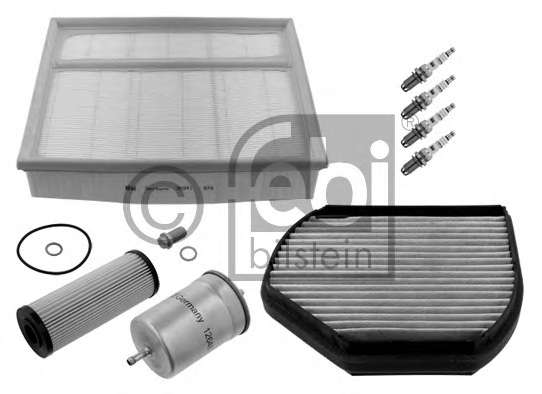 Комплект деталей, технический осмотр
