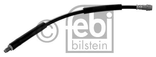 Шланг гальмівний (передній) MB E-class (W211)/S-class (W220) 1.8-6.2 98-10 (408mm)