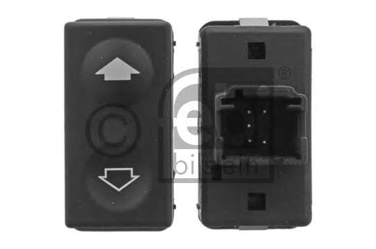 Выключатель, стеклолодъемник