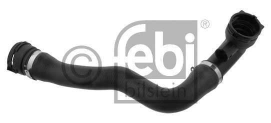 Патрубок радіатора BMW X5 (E53) 4.4i/4.6is 00-03