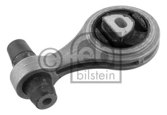 Подушка двигуна (задня) Fiat Doblo 1.2/1.9D/1.9JTD 01-