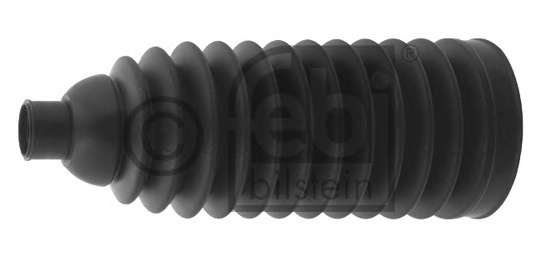 Пыльник, рулевое управление