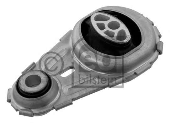 Подушка двигуна (задня/нижня) Renault Megane/Scenic 1.5dCI 09-