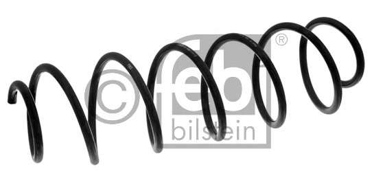 Пружина ходовой части