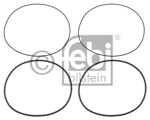 Комплект прокладок, гильза цилиндра