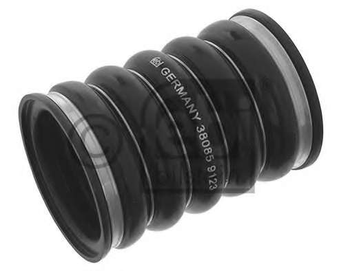 Трубка нагнетаемого воздуха