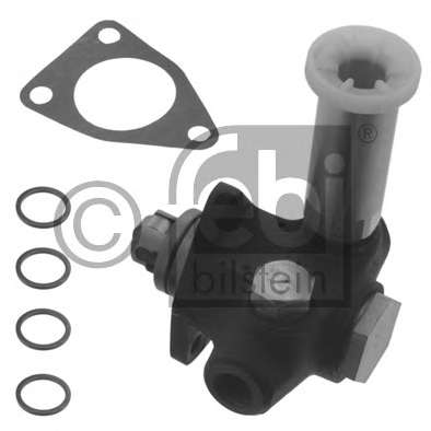 Насос, топливоподающяя система