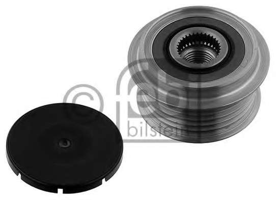 Механизм свободного хода генератора