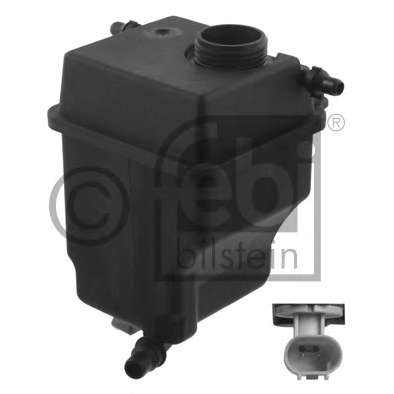 Бачок розширювальний BMW X5 (E53) 4.4i/4.8is 03-06 (N62)