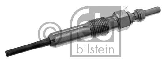 Свічка розжарювання Renault Megane III/Scenic III 1.9dCi 08- (4.4V) M10x1.0 (L=90.5mm) Euro 5