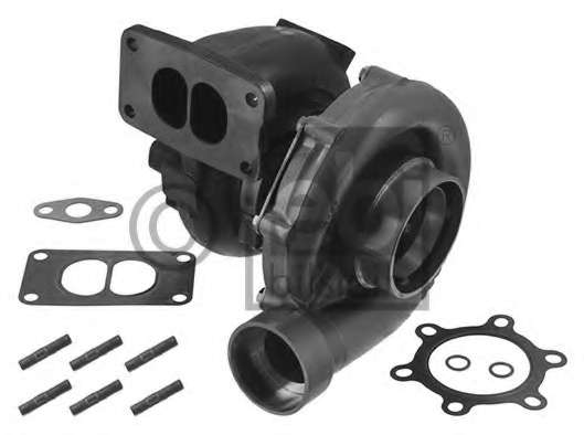 Преобразователь давления, турбокомпрессор