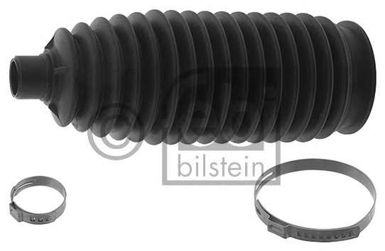 Пильник рейки рульової Peugeot 4007/Citroen C Crosser 07-13 (L=172mm)