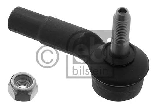 Наконечник поперечной рулевой тяги